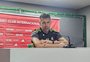 Pezzolano comemora boa sequência do Inter: "Saímos de São Paulo com muita coisa positiva"