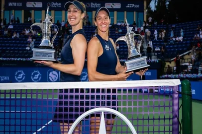 Gabriela Dabrowski, Luisa Stefani, tênis