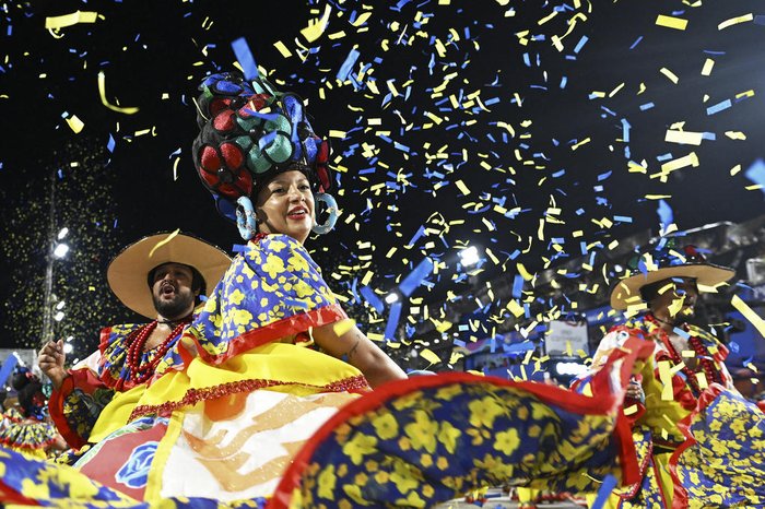 CARL DE SOUZA / AFP CARL DE SOUZA / AFP