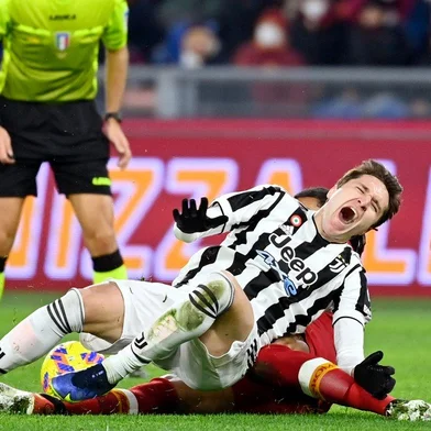 Federico Chiesa, Juventus
