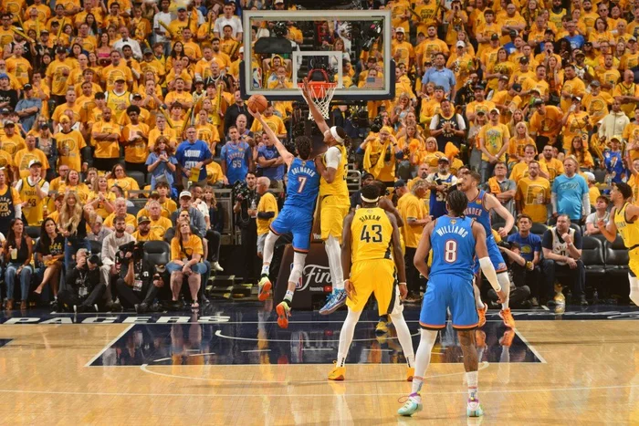 JESSE D. GARRABRANT / NBAE / GETTY IMAGES / GETTY IMAGES VIA AFP JESSE D. GARRABRANT / NBAE / GETTY IMAGES / GETTY IMAGES VIA AFP