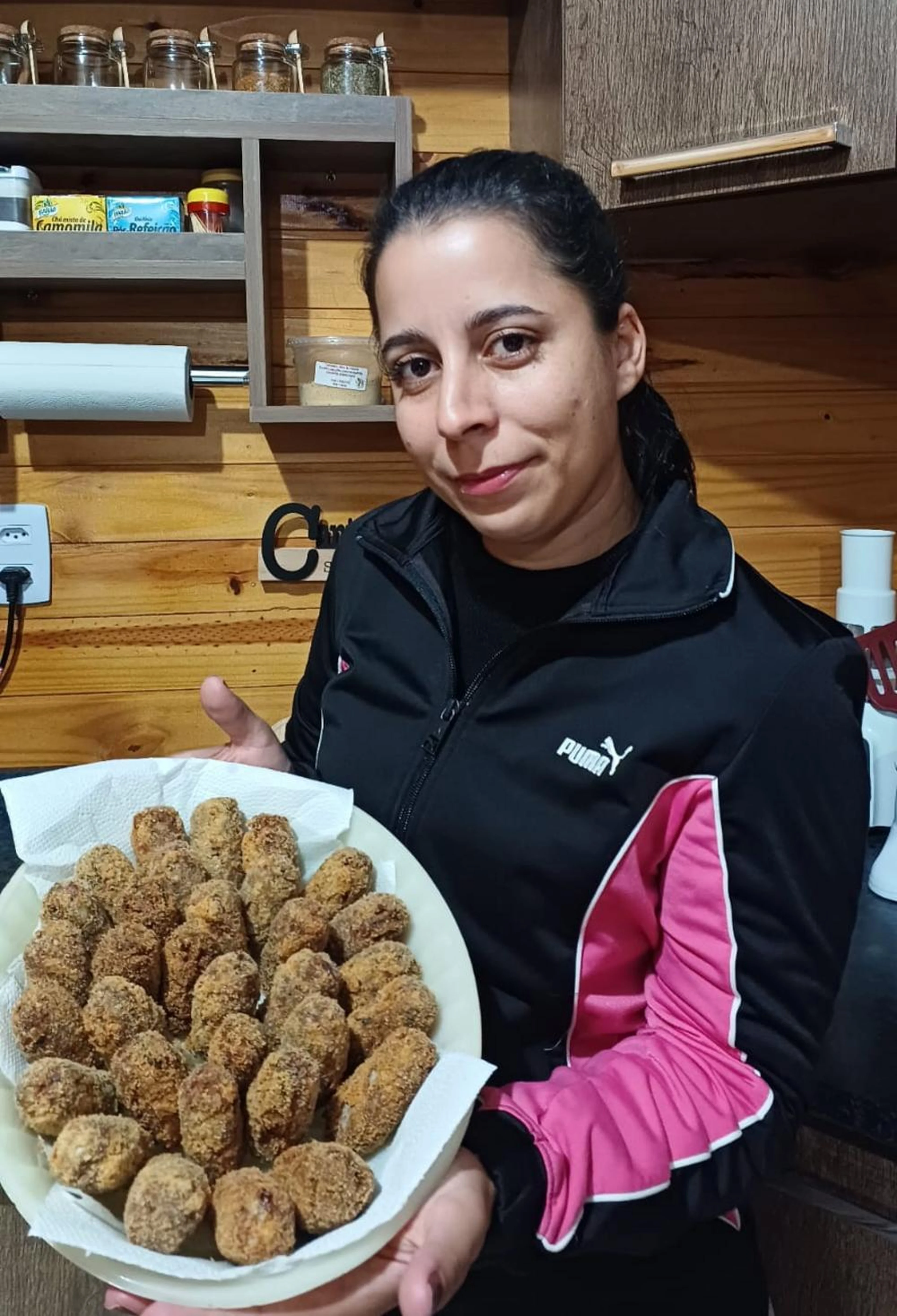 Emanuela da Silva Pereira da Rosa/Arquivo Pessoal