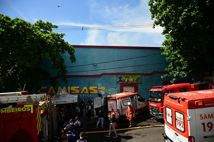 Mauro Pimentel / AFP