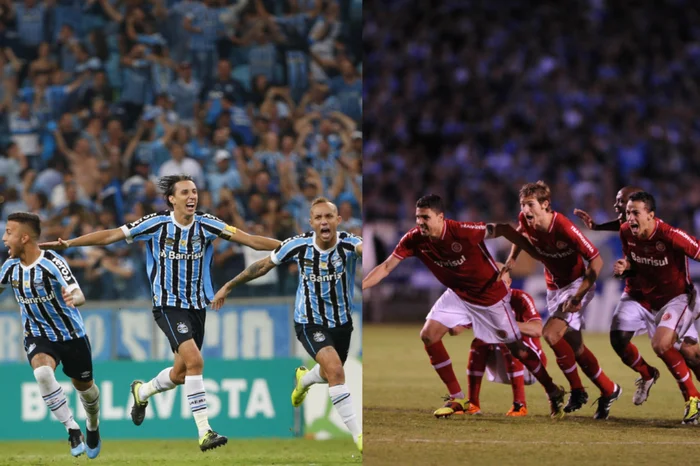 Montagem e fotos de André Ávila e Ricardo Duarte / Agência RBS