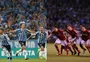 Preparação ou loteria? Relembre todas as vezes em que o Gre-Nal foi decidido nos pênaltis