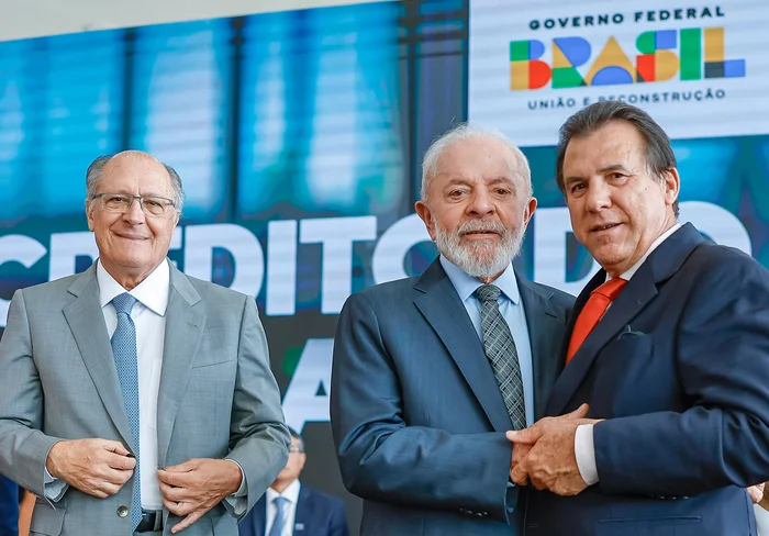 Ricardo Stuckert / Presidência da República Ricardo Stuckert / Presidência da República