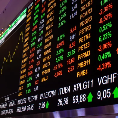 Mercado de valores BOVESPA B3 - Foto: AlfRibeiro/stock.adobe.comIndexador: (7890) ALF RIBEIROFonte: 549835535<!-- NICAID(15414200) -->