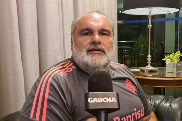 Saimon Bianchini / Agência RBS Saimon Bianchini / Agência RBS