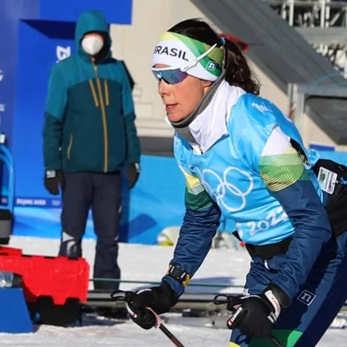 Jaqueline Mourão, Jogos de Inverno
