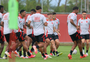 Roger ajusta últimos detalhes da estratégia do Inter para o Gre-Nal