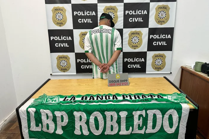 Polícia Civil / Divulgação