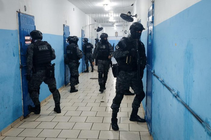 Divulgação / Polícia Civil