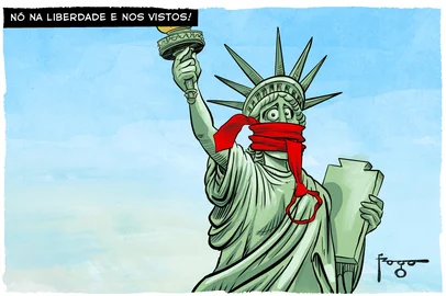 Charge de Gilmar Fraga<!-- NICAID(16047801) -->