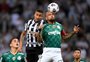 Dudu marca, Palmeiras empata com Atlético-MG e vai à final da Libertadores