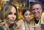 Ana Furtado publica fotos de família em homenagem aos 16 anos da filha: "Meu bebê"