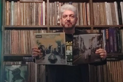 Com volta do Oasis, fãs de Passo Fundo relembram último show da banda no país há 15 anos<!-- NICAID(15854363) -->