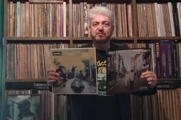 Maurício Rigotto / Arquivo pessoal