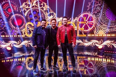 Leonardo, Bruno & Marrone se unem para levar a turnê do consagrado projeto “Cabaré” às principais cidades do Brasil em 2022<!-- NICAID(14983361) -->