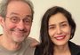 Daniel Dantas descarta morar com a namorada Leticia Sabatella: “A gente é muito diferente”