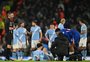 Gvardiol, do Manchester City, fratura tíbia e vai passar por cirurgia