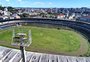 Um ano após ultimato de Melo, estádio Olímpico segue com aspecto de abandono