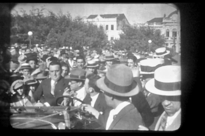 Arquivo Histórico Municipal João Spadari Adami / divulgação Arquivo Histórico Municipal João Spadari Adami / divulgação