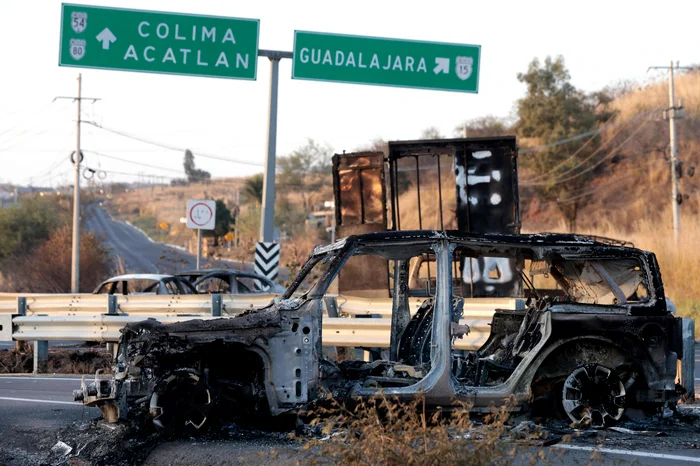 Ulises RUIZ / AFP