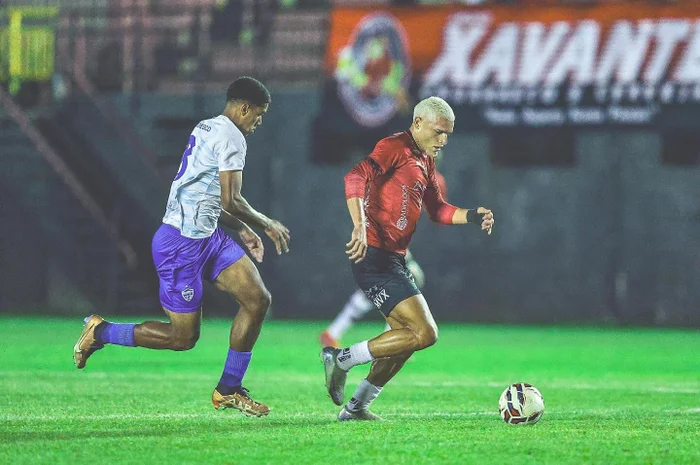Ítalo Santos / Divulgação G.E. Brasil
