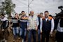 Comitiva do governo federal liderada pelo vice-presidente Geraldo Alckmin visita cidades atingidas por enchentes no RS<!-- NICAID(15536295) -->