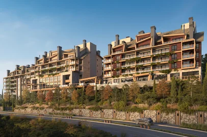 Nest Mountain Lodge, novo projeto em Gramado<!-- NICAID(16148620) -->