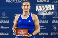 Aurora Zantedeschi, tênis