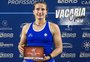 Italiana é campeã do Vacaria Open