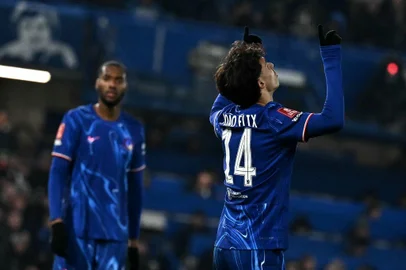 João Féliz, Chelsea, futebol
