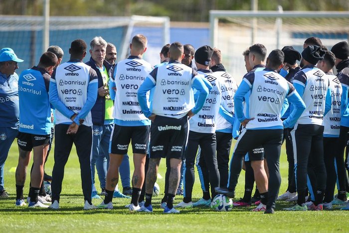 Lucas Uebel / Divulgação Grêmio