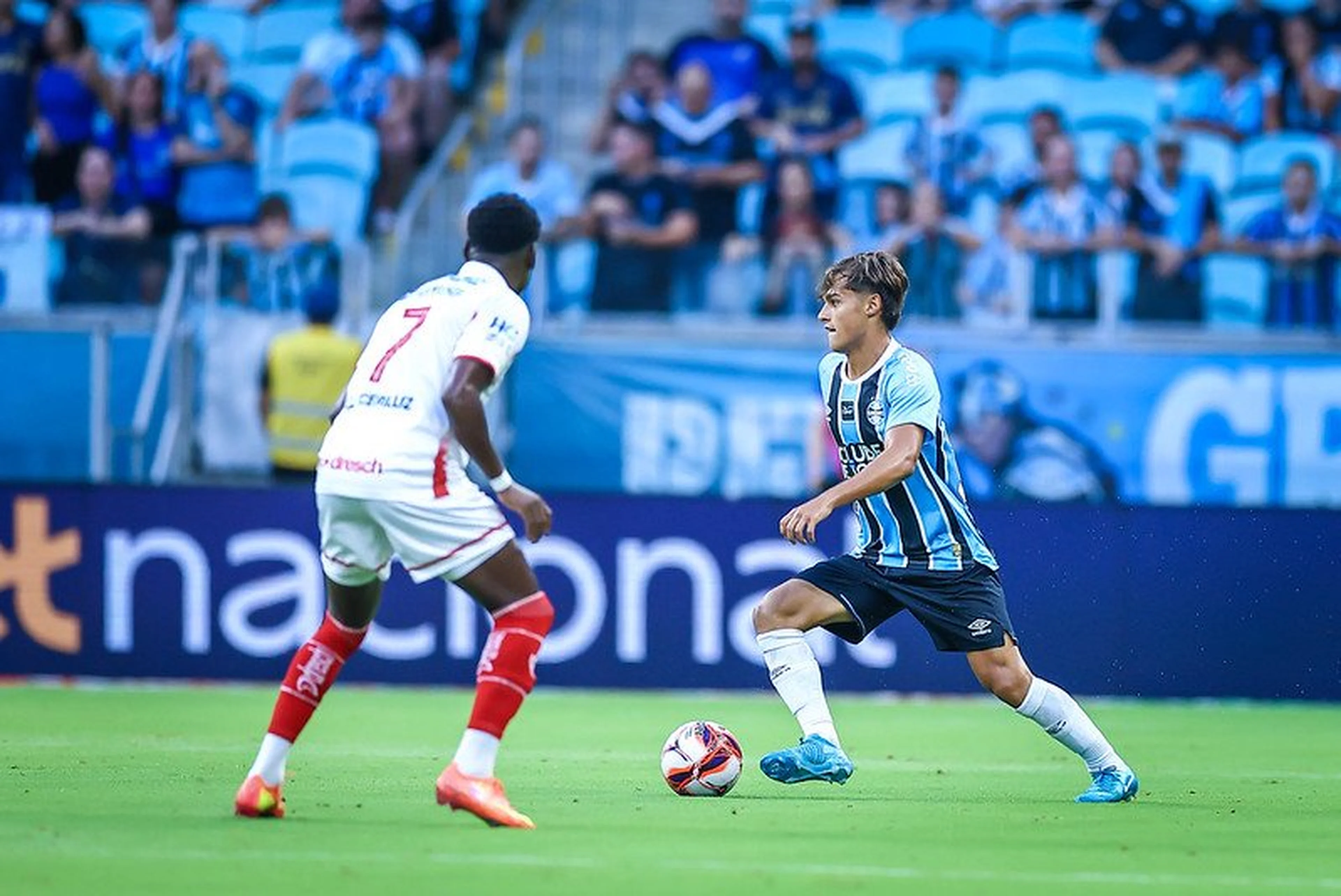 Lucas Uebel/GRÊMIO FBPA