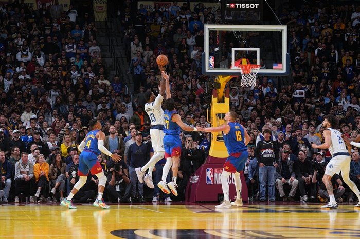 BART YOUNG / NBAE / GETTY IMAGES / GETTY IMAGES VIA AFP BART YOUNG / NBAE / GETTY IMAGES / GETTY IMAGES VIA AFP