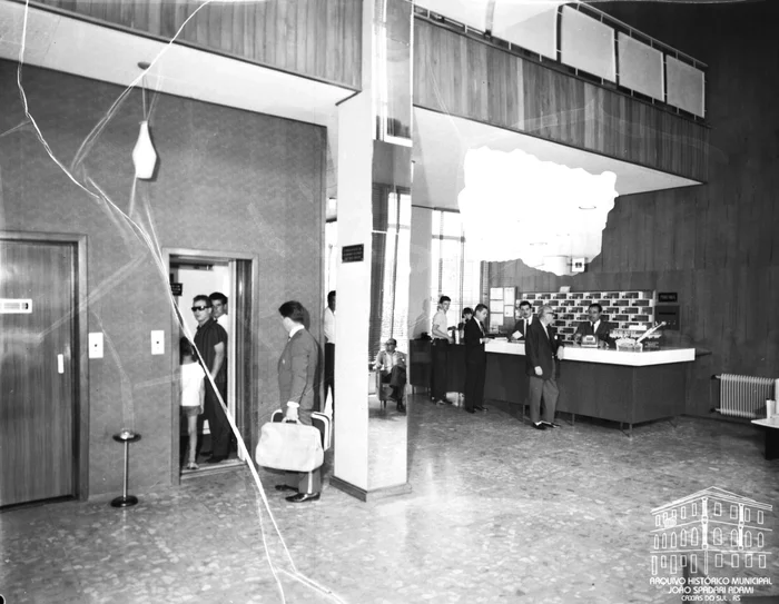Studio Geremia / Arquivo Histórico Municipal João Spadari Adami,divulgação Studio Geremia / Arquivo Histórico Municipal João Spadari Adami,divulgação