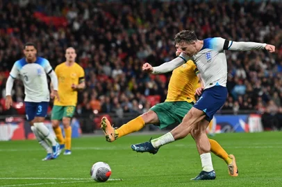 Grealish, Inglaterra