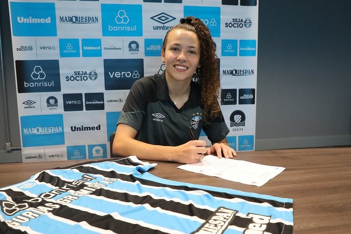 Rodrigo Fatturi / Grêmio FBPA