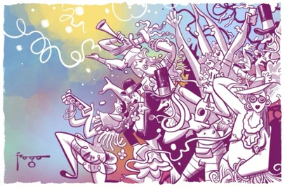Ilustração de Gilmar Fraga - Foto: Gilmar Fraga/Agência RBS<!-- NICAID(15672572) -->