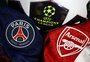 Mano a Mano da final da Champions League: quem leva a melhor entre PSG e Arsenal?