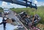 Pista é liberada após 8h de bloqueio na RS-153, no norte do RS