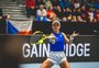 Laura Pigossi perde para promessa dos EUA em semifinal do torneio de Charlottesville