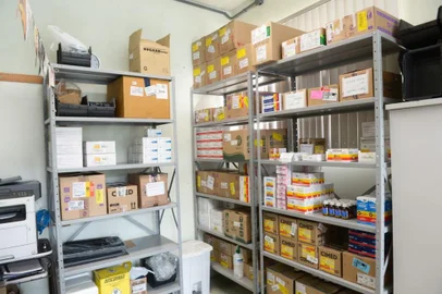 Farmácia UBS Desvio Rizzo será inaugurada no dia 14 de junho<!-- NICAID(15454253) -->