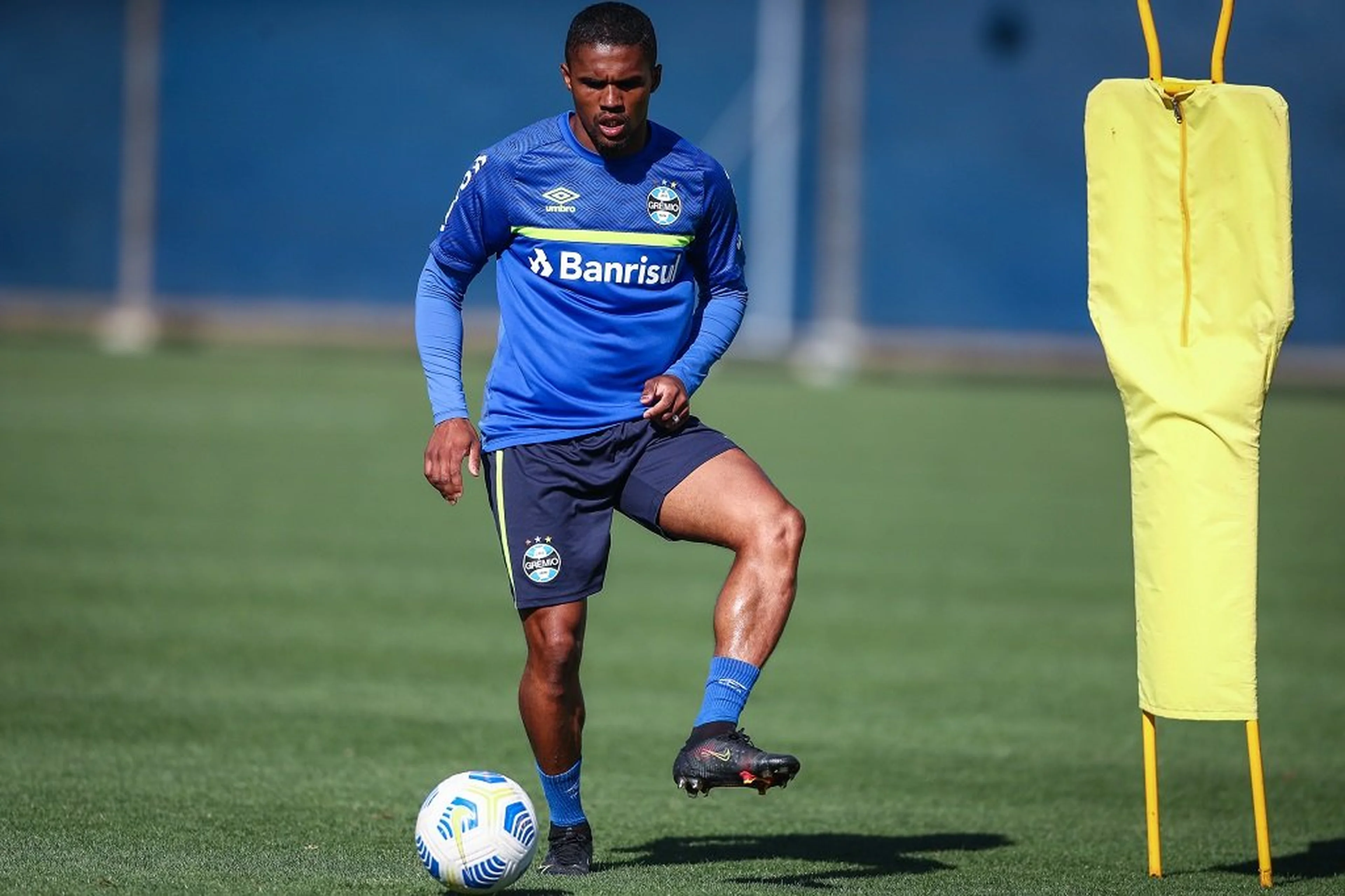 Lucas Uebel/Grêmio/Divulgação