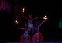 Espetáculo Som & Luz “Oblívio” encanta o público na Festa da Uva 2026, em Caxias