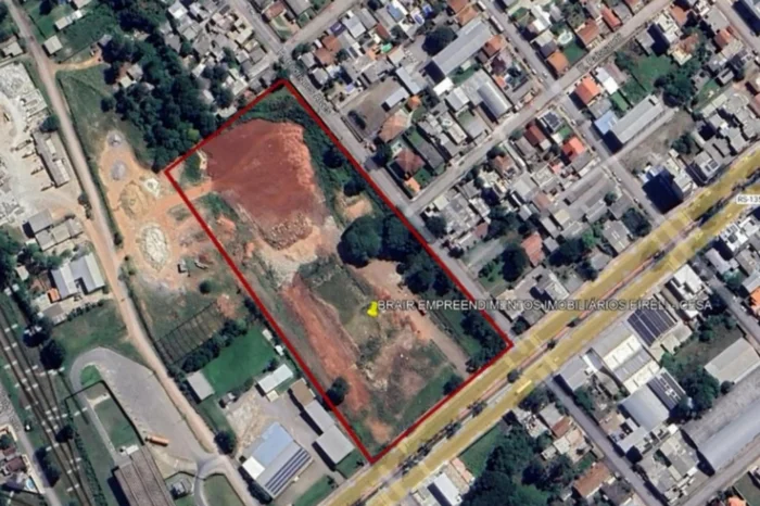 Google Earth / Reprodução