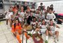 Do que o Brasil-Far precisa para se classificar no Brasileirão Feminino A-3