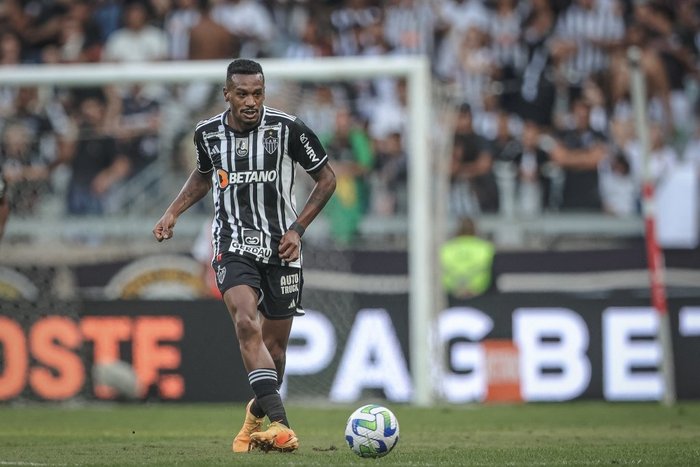 Pedro Souza / Atlético-MG/Divulgação