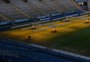 Grêmio realiza processo de recuperação do gramado da Arena